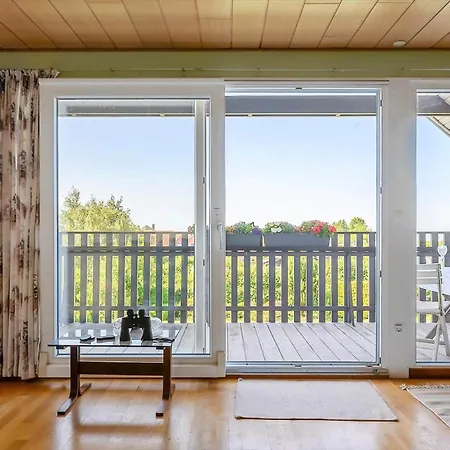 Apartmán N332-karrebaeksminde-ronhave-parkvej-88