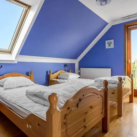 Apartmán N332-karrebaeksminde-ronhave-parkvej-88