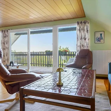 Apartmán N332-karrebaeksminde-ronhave-parkvej-88 *