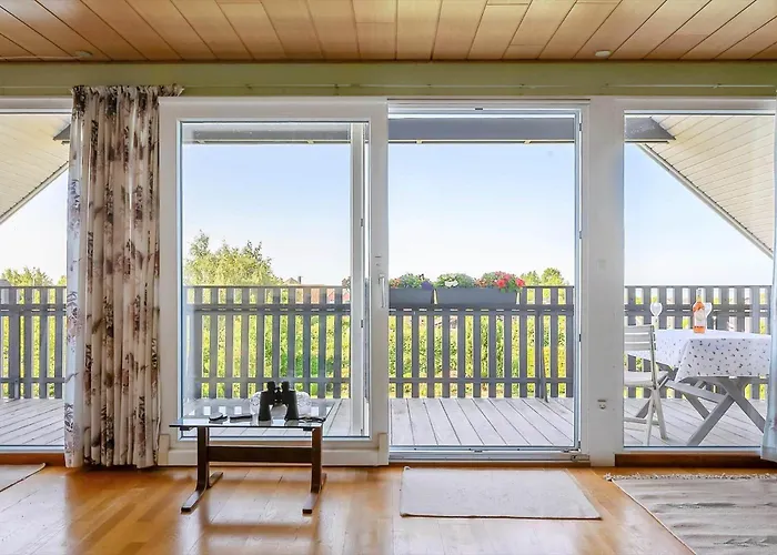 Apartmán N332-karrebaeksminde-ronhave-parkvej-88