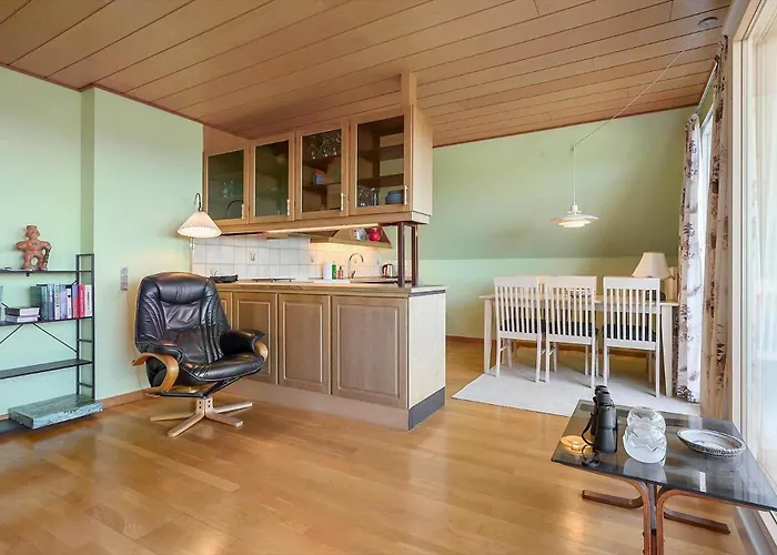 N332-karrebaeksminde-ronhave-parkvej-88 Apartmán *