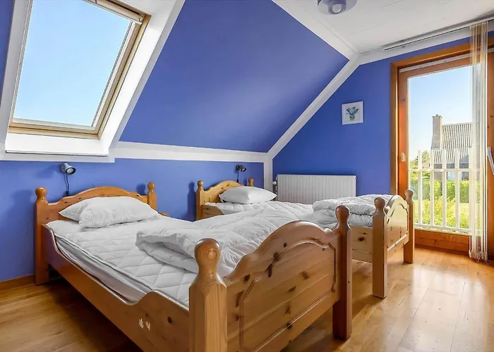 Apartmán N332-karrebaeksminde-ronhave-parkvej-88