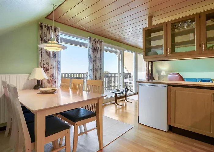 N332-karrebaeksminde-ronhave-parkvej-88 Apartmán *