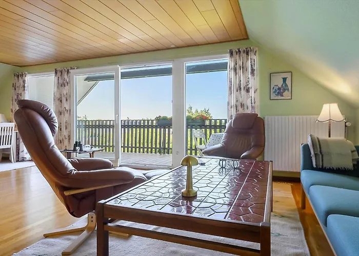 Apartmán N332-karrebaeksminde-ronhave-parkvej-88 *
