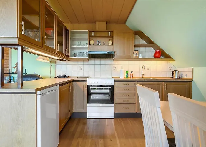 Apartmán N332-karrebaeksminde-ronhave-parkvej-88 Karrebæksminde