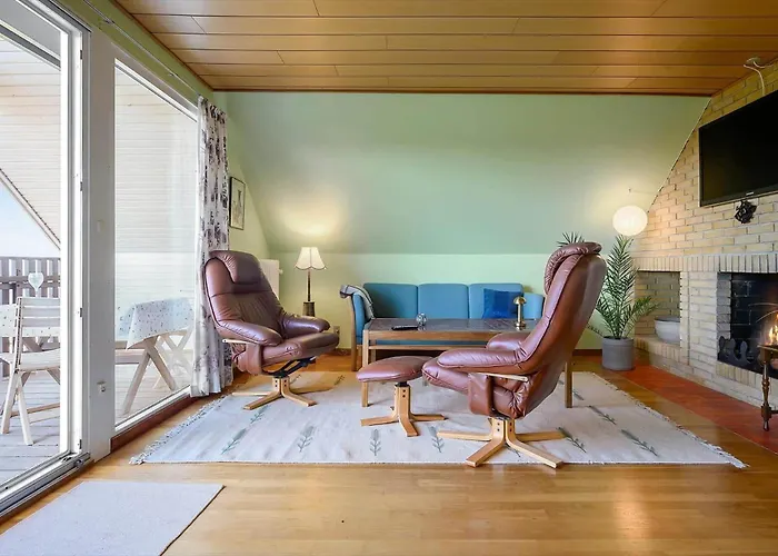 Apartmán N332-karrebaeksminde-ronhave-parkvej-88